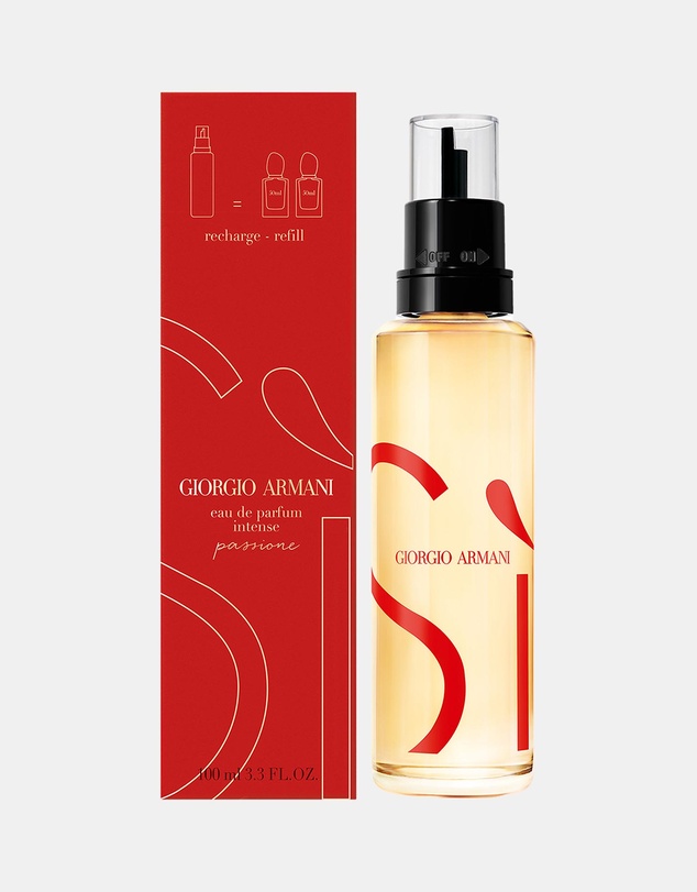 Giorgio Armani - Si Passione EDP Intense Reno 100ml Refill