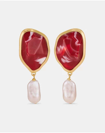 Oroton - Cove Earrings