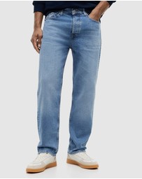 Tommy Jeans - Sonny Regular Tapered Jeans