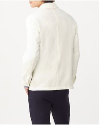 Van Heusen - Linen Chore Jacket