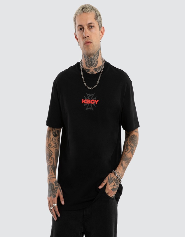 Kiss Chacey - Pendulum Relaxed Tee