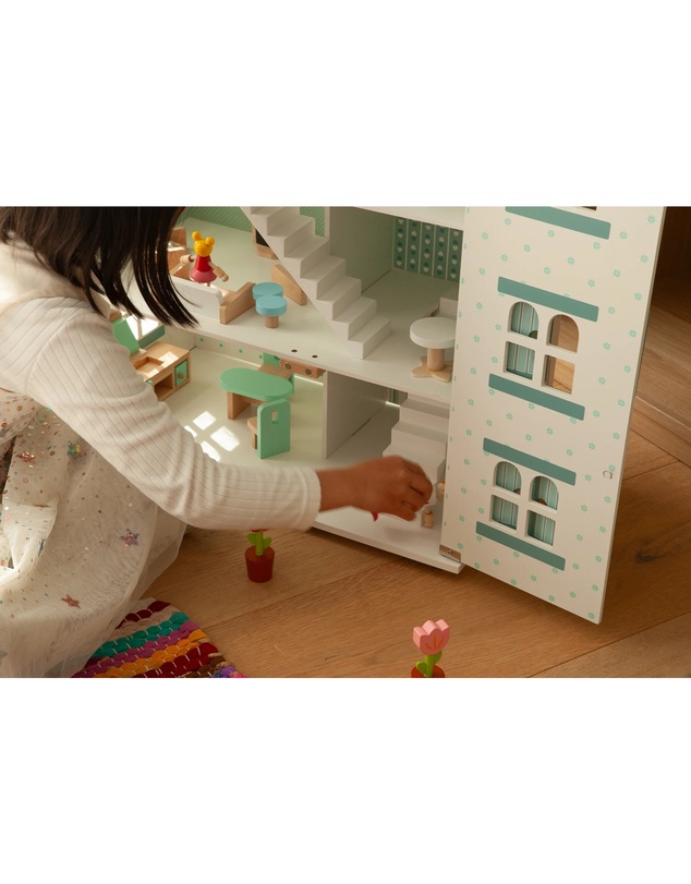 Saint Germaine - Belle Mansion Doll house