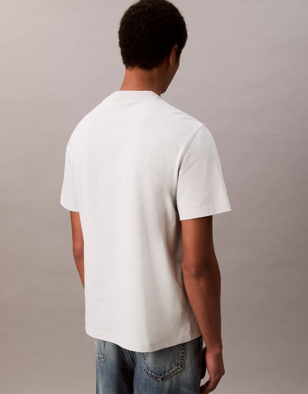 Calvin Klein Jeans - Embroidered Logo T-Shirt
