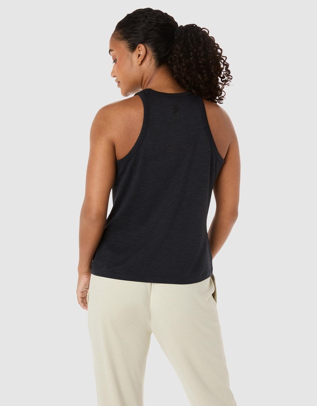 ASICS - Refined Texture Sleeveless Top - Women's