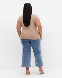 City Chic - Bronte Top