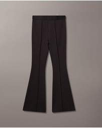 Calvin Klein Jeans - Girls Flared Punto Milano Trousers