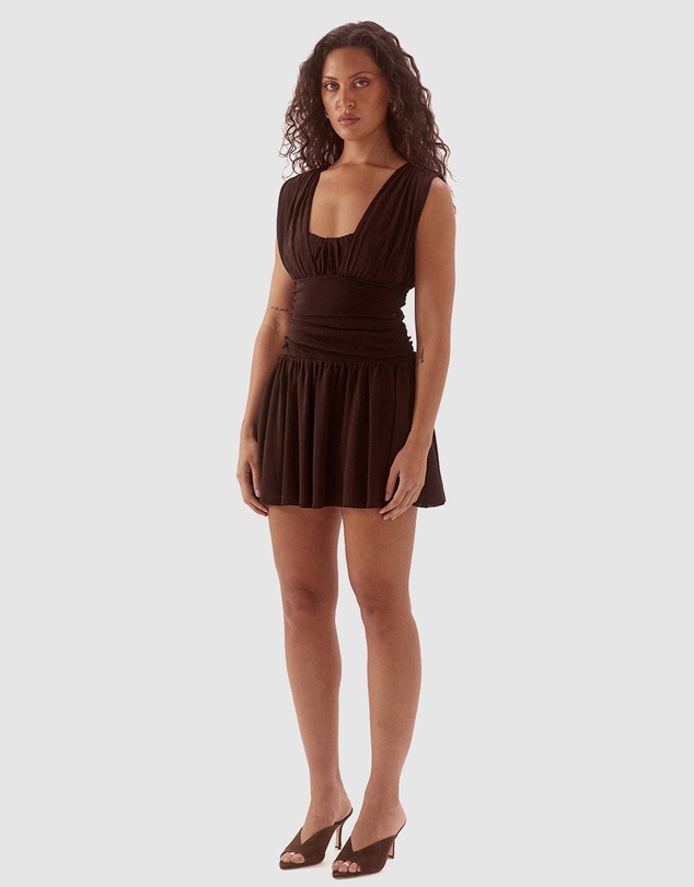 SOVERE - Zabelle Mini Dress