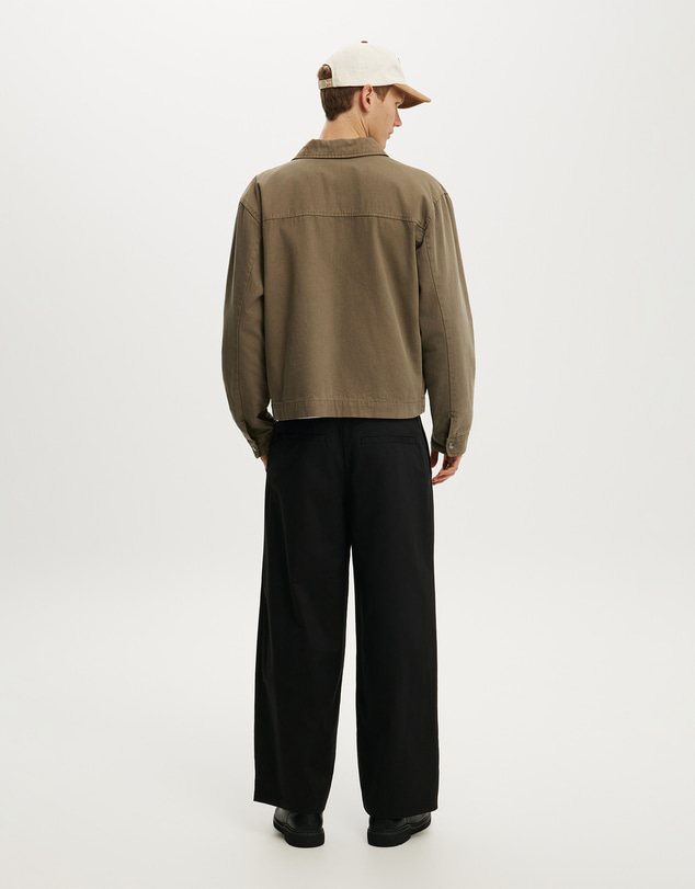 Cotton On - Baggy Barrel Pant