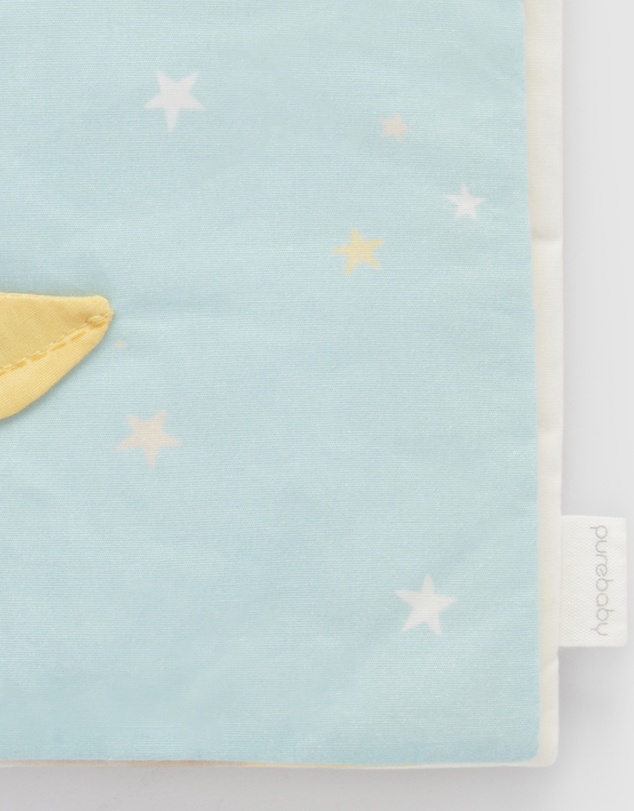 Purebaby - Sensory Book-Babies