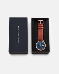 Daniel Wellington - Classic Day Display St Mawes Arctic