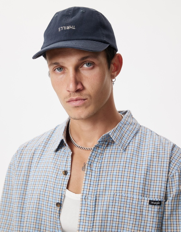 Thrills - Minimal Thrills 6 Panel Cap