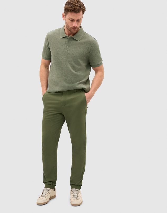 Seed Heritage - Textured Polo