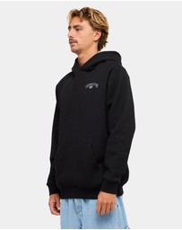 Billabong - Mens Spec Big Bio Pullover Hoodie