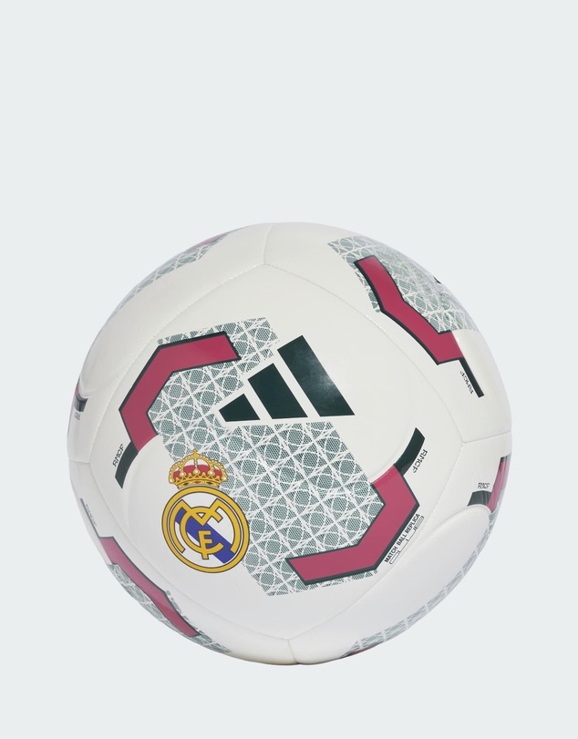 adidas Performance - Real Madrid Home Club Football Ball Unisex