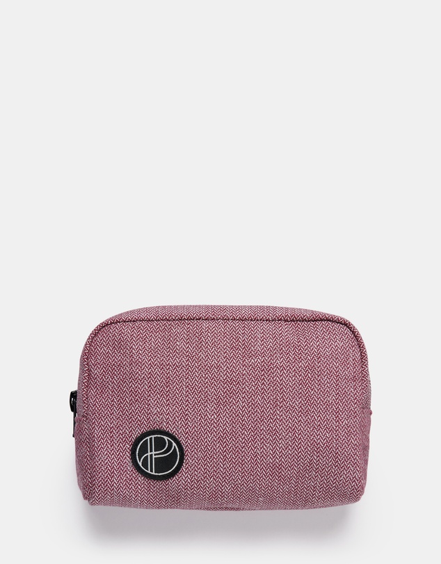 portier - Essentials Pouch - Maroon