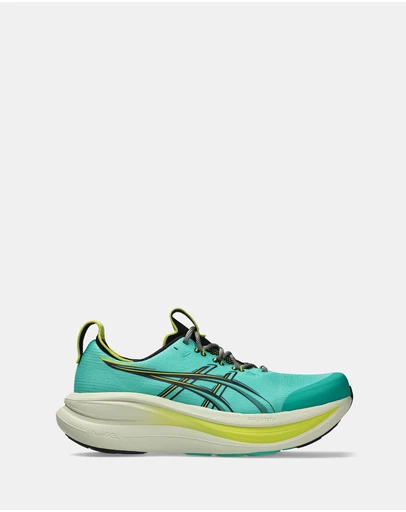ASICS - GEL-Nimbus 28 Tr (Nature Bathing) - Men's