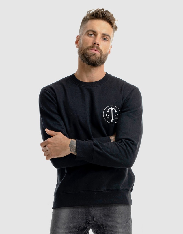 DVNT - Dive Deep Crewneck