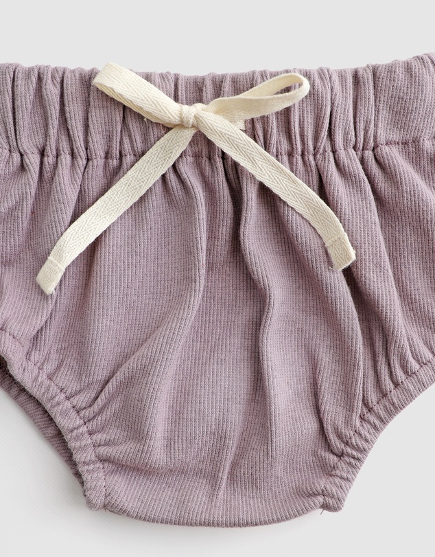 WITH LOVE FOR KIDS - Bloomers Ribbed - Babies - Kids