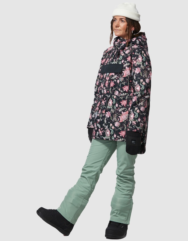 ROJO Outerwear - Softshell High Rise Pant