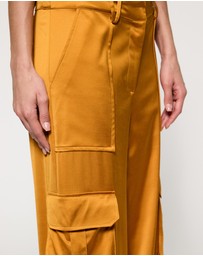 Lindsay Nicholas New York - The Bleecker Street Cargo Pants