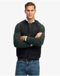 Superdry - Military Liner Vest