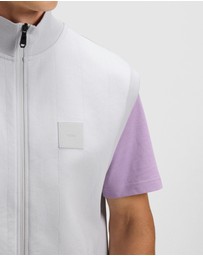BOSS - Sveedy DropNeedle Sweat