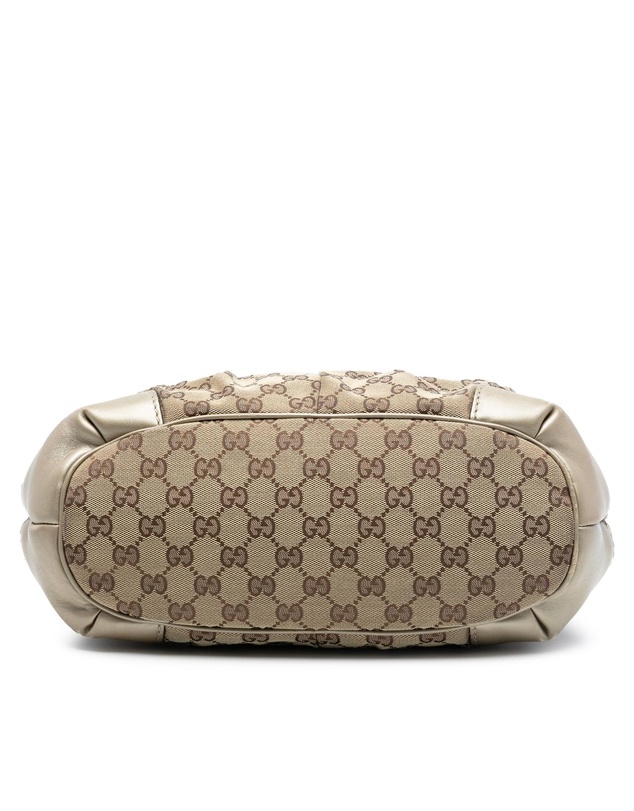 Pre-Loved by Azura Reborn - Pre-Loved GG Canvas Sukey Satchel