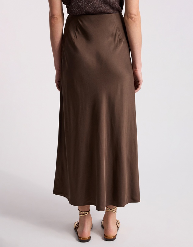 David Lawrence - Orlando Viscose Skirt