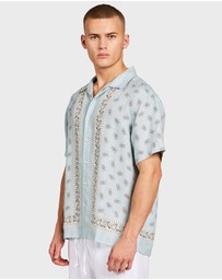Academy Brand - Ricky Short Sleeve Shirt
