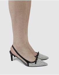 Sempre Di - Lizeth Slingbacks