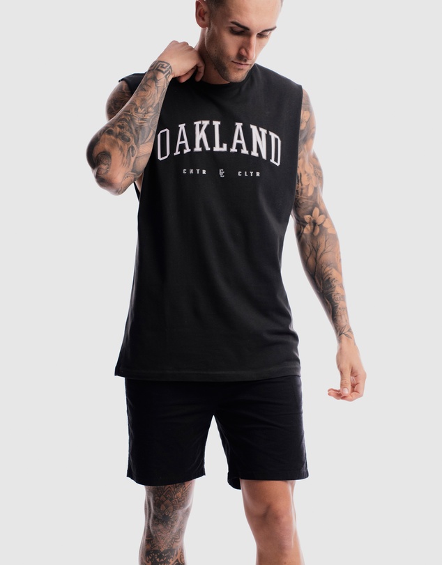 Counter Culture - Oakland Tank