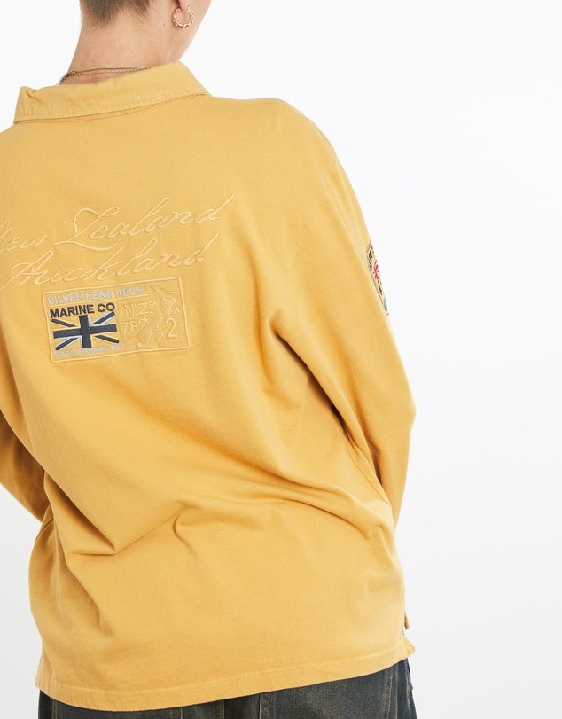 Vintage by The Real Deal - Pre Loved - Vintage New Zealand Auckland Rugby Shirt
