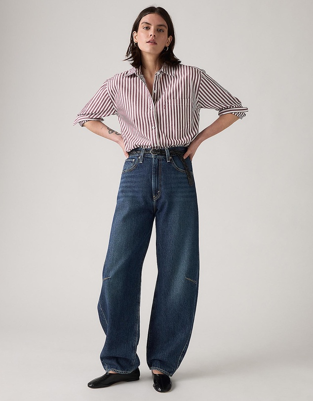 Levi's - Cinch Barrel Jeans
