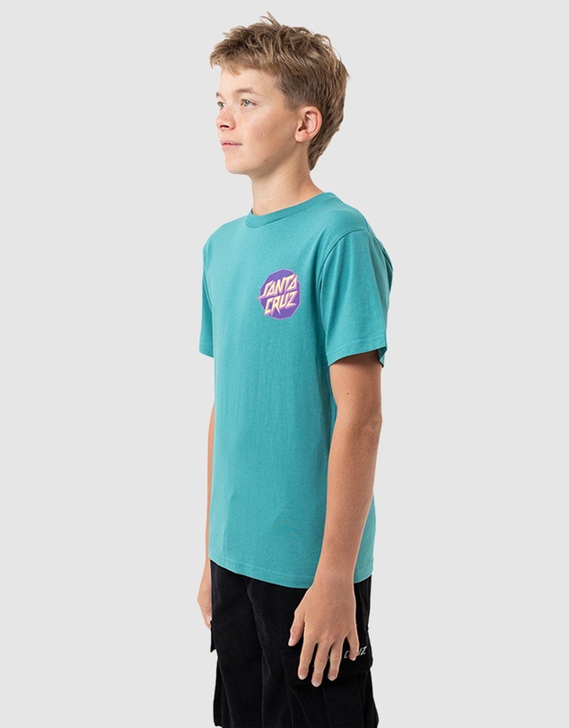 Santa Cruz - Meek Scratched Slasher Tee - Teens