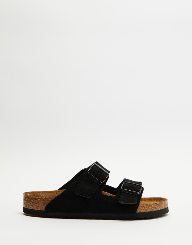 Birkenstock - Arizona Soft Footbed Regular - Unisex