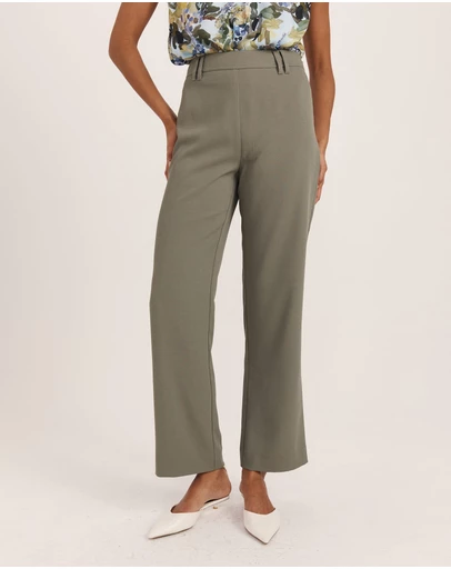 SABA - Dharma Slim Leg Pant