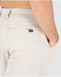 UNIT - UNIT Mens Flexlite Hybrid Stretch Pants