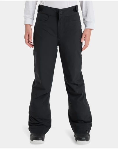 Roxy - Girls 8 to 16 Backyard Snow Pants