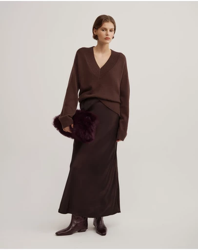 Witchery - Bias Slip Skirt