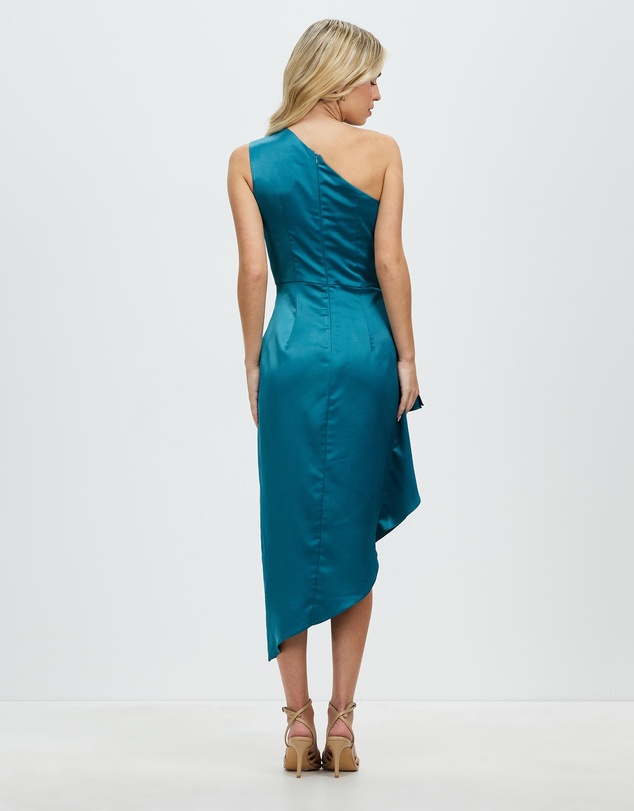 Romance by Honey and Beau - Tabitha One Shoulder Dress