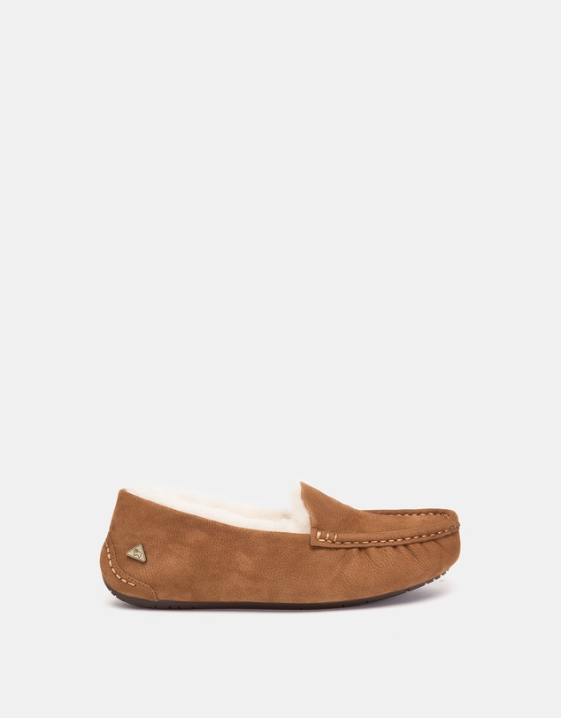 EVERAU - EverAU Ugg Pielet Cow Suede Upper Moccasins
