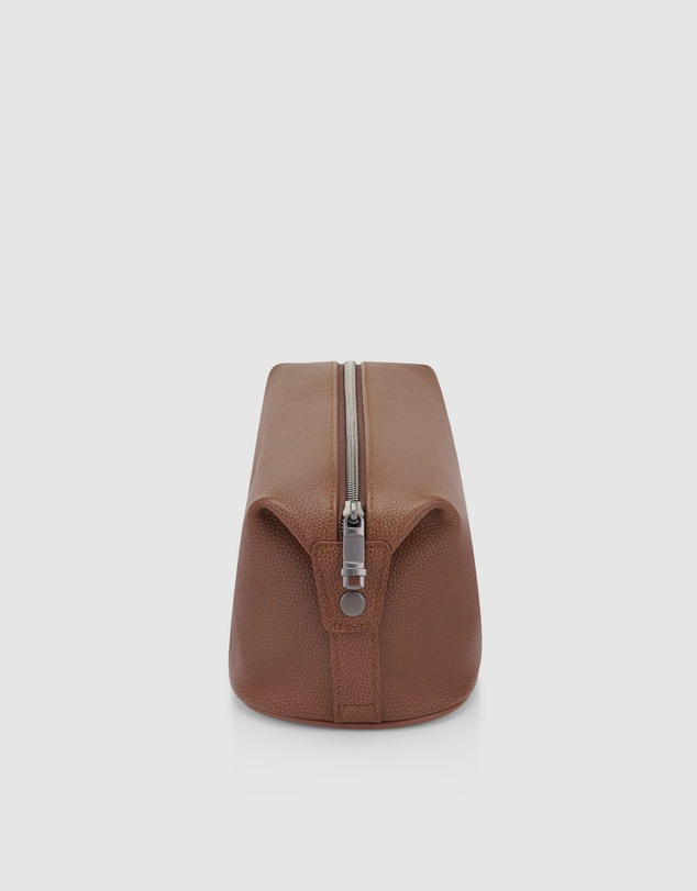 Samsonite - Sam Classic Leather Wash Bag