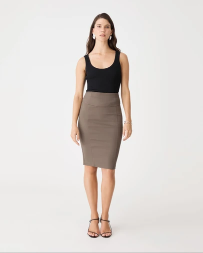 Forcast - Safira Pencil Skirt