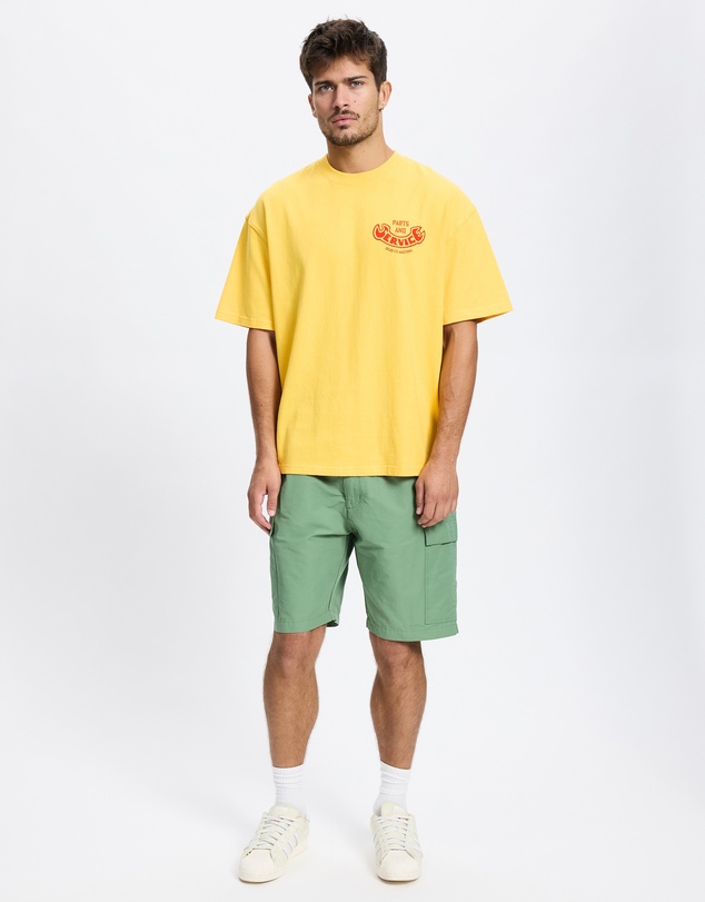Deus Ex Machina - Ruff And Smooth T-Shirt