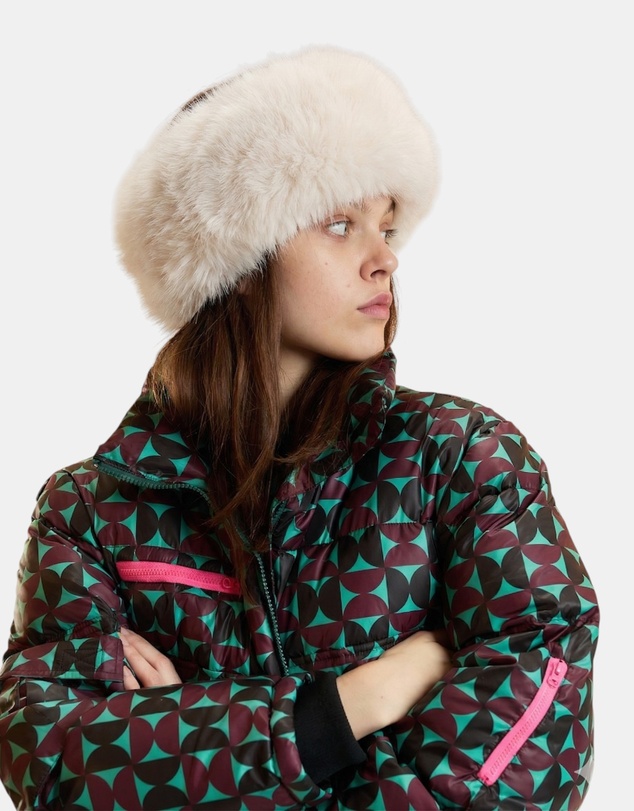 Cynthia Rowley - Faux Fur Headband