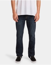 Volcom - Mens Vorta Denim Jeans