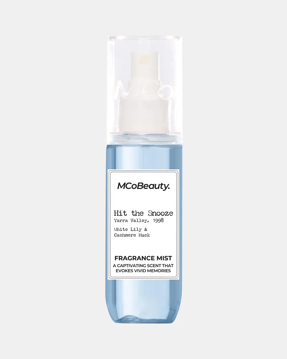 Fragrance Mist Hair & Body - Hit The Snooze