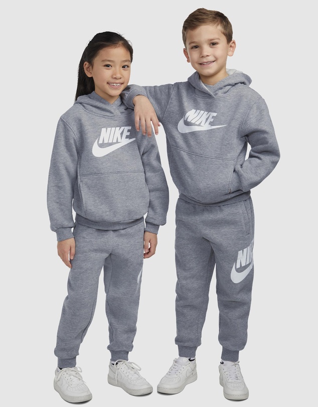 Nike - Sportswear Club Fleece Pullover - Kids