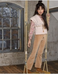 NONO - Tina Floral Blouse - Kids-Teens