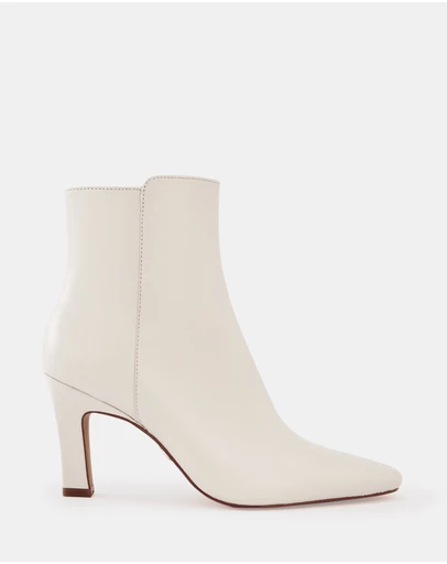 Wittner - Loz Leather Ankle Boots